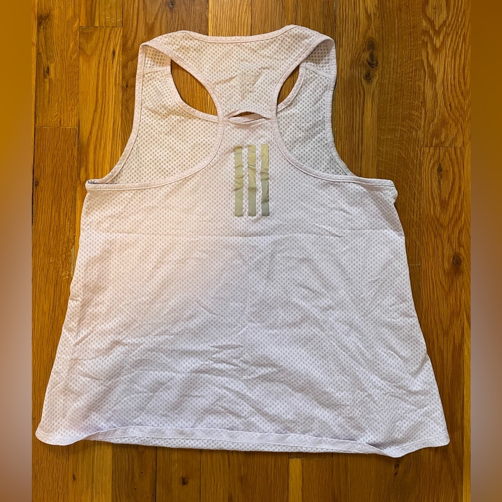 Adidas workout top